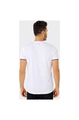 Uhlsport Marx Erkek Beyaz Tshirt 3211102 thumbnail 4