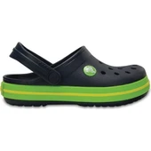Crocs Çocuk Siyah Yeşil thumbnail 5
