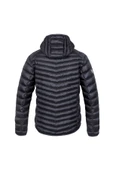 Hannah Arden Erkek Mont asphalt stripe thumbnail 2