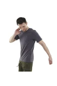 Vortex Erkek T-Shirt Antrasit thumbnail 2