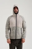 Exuma Erkek Bej Polar Sweat 2311136 thumbnail 4