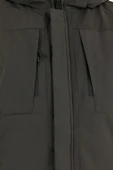 Erkek H Winter Jacket M - Antrasit thumbnail 7