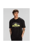 Kappa Logo Fred Erkek T-Shirt thumbnail 4