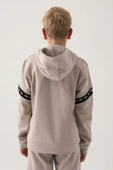 Erkek Çocuk Bej Sweatshirt thumbnail 3