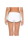 Arena W Gym Short Fleece Beyaz thumbnail 2
