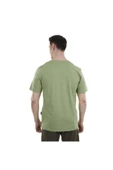 Vortex Erkek T-shirt Yeşil thumbnail 3