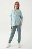 Kız Çocuk Mint Sweatshirt thumbnail 5