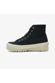 Superga 2341 Alpina Kadın Siyah Sneaker thumbnail 3