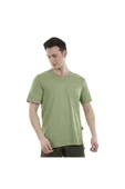 Vortex Erkek T-shirt Yeşil thumbnail 1