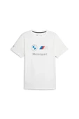 Bmw Ess Logo Tee 621314 White thumbnail 1