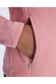 Authentic Nell Kadın Pembe Regular Fit Polar thumbnail 4