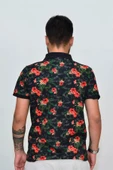 Superfly Erkek Lacivert Tshirt 20819-04 thumbnail 3