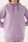 Kappa Kız Çocuk Lila Sweatshirt thumbnail 3