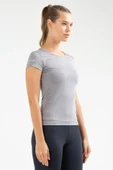 Vf-0063 Ply Basic Kadın T-shirt thumbnail 5