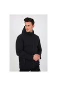 Exuma Erkek Siyah Mont Winter Jacket 2311002 thumbnail 2