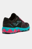 Joma Tk.sıerra Lady 2201 Black Turquoıse thumbnail 3