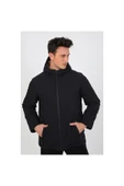 Exuma Erkek Siyah Mont Winter Jacket 2311002 thumbnail 1