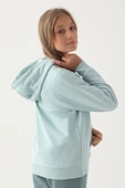 Kız Çocuk Mint Sweatshirt thumbnail 4