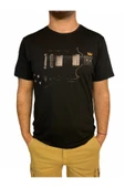 Tshirt Erkek Siyah Tshirt 21537-02 thumbnail 1