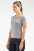 Vf-0063 Ply Basic Kadın T-shirt thumbnail 4