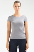 Vf-0063 Ply Basic Kadın T-shirt thumbnail 6