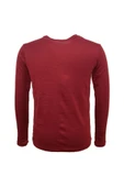 Exuma Erkek Bordo Thermal Tshirt thumbnail 2