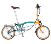 Dahon Lunden 16 Jant Katlanır Bisiklet 2026 thumbnail 4