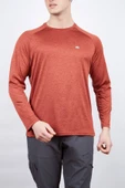 Alpinist Workout Ready Erkek Sweatshirt Kırmızı thumbnail 1