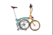 Dahon Lunden 16 Jant Katlanır Bisiklet 2026 thumbnail 5