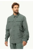 Jack Wolfskin Barrier L/s Erkek Gömlek thumbnail 1