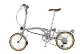 Dahon Lunden 16 Jant Katlanır Bisiklet 2026 thumbnail 8