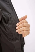 Exuma Erkek Winter Jacket M - Siyah thumbnail 5