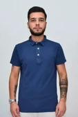 Superfly 20817 Men Polo Tshirt Indigo thumbnail 1
