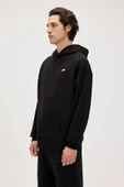 Bad Bear Erkek Oversize Kapüşonlu Sweatshirt thumbnail 2