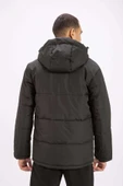 Exuma Erkek Winter Jacket M - Siyah thumbnail 3