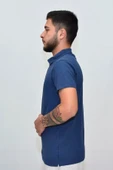 Superfly 20817 Men Polo Tshirt Indigo thumbnail 2