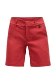 W Illusion Shorts Kırmızı thumbnail 1