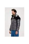 Bad Bear ALBERT PUFFER COAT Gri thumbnail 4