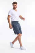 Superfly Men Sw Short Erkek Antrasit Şort 22636-1 thumbnail 6