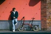 Dahon Lunden 16 Jant Katlanır Bisiklet 2026 thumbnail 12