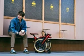 Dahon Lunden 16 Jant Katlanır Bisiklet 2026 thumbnail 11