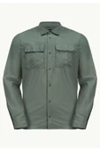 Jack Wolfskin Barrier L/s Erkek Gömlek thumbnail 6