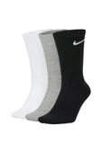 Nike Sx7676-901 Everday Lıghtweıght Crew Traınıng - Lg thumbnail 2