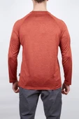 Alpinist Workout Ready Erkek Sweatshirt Kırmızı thumbnail 3