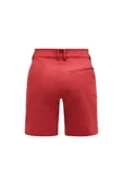 W Illusion Shorts Kırmızı thumbnail 4