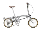 Dahon Lunden 16 Jant Katlanır Bisiklet 2026 thumbnail 2