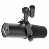 Shure SM7B Vokal Dinamik Mikrofon thumbnail 2