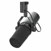 Shure SM7B Vokal Dinamik Mikrofon thumbnail 1