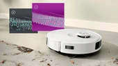 Bosch Spotless BCRC1W Akıllı Robot Süpürge thumbnail 2