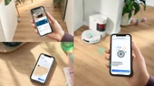 Bosch Spotless Advanced BCRD2W Çöp İstasyonlu Akıllı Robot Süpürge thumbnail 8